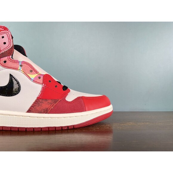 Nike Air Jordan 1 Retro OG High Across The Spider-Verse Men\'s Size 9 DV1748-601 main image 7